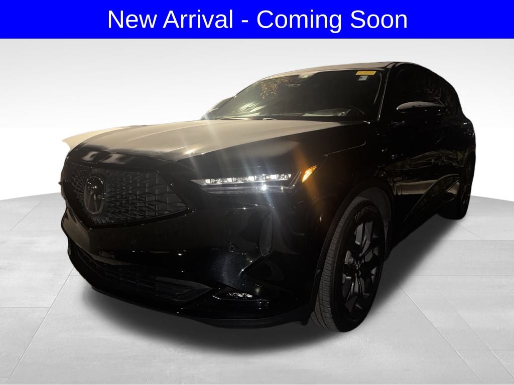 2023 Acura MDX A-Spec Package's photo