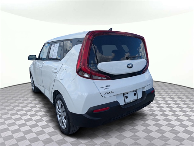 2020 Kia Soul LX photo 3
