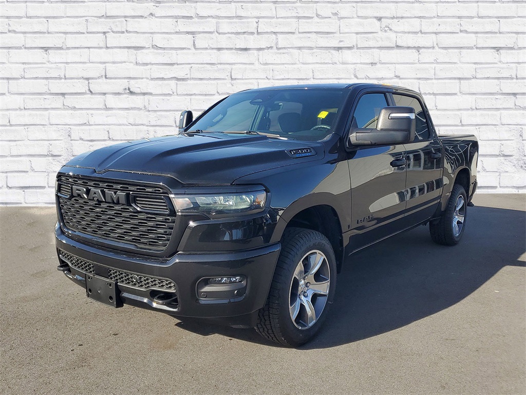 2025 Ram 1500 Tradesman photo 4
