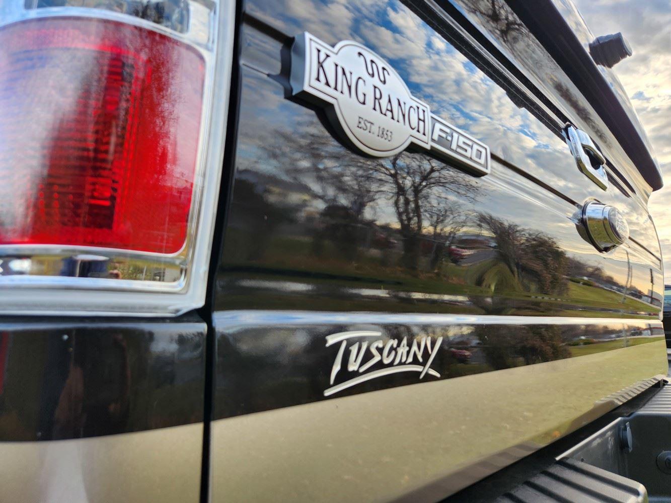 2013 Ford F-150 King Ranch photo 4