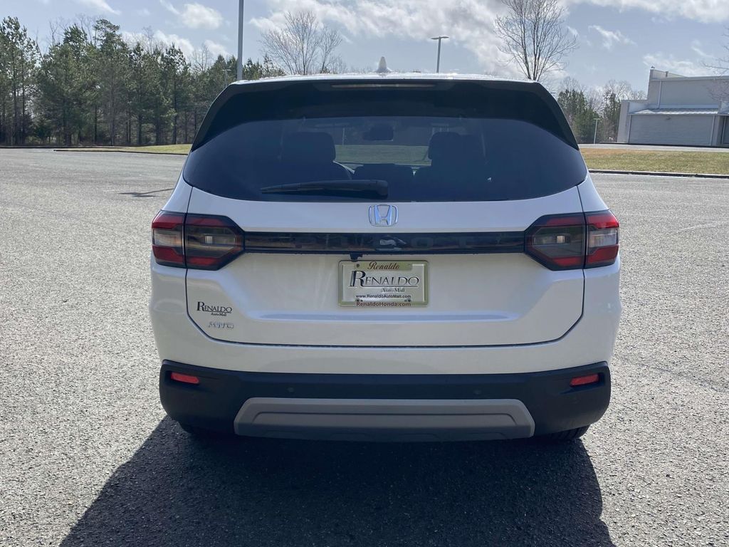 2025 Honda Pilot EX-L photo 4
