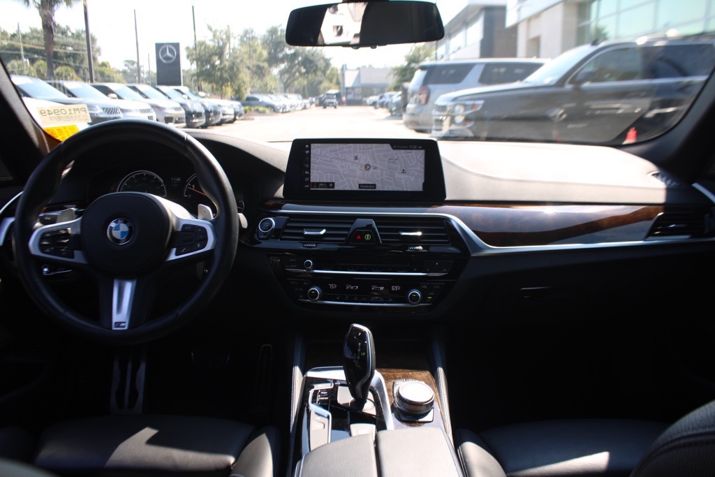 2018 Bmw 540i Sedan photo 25