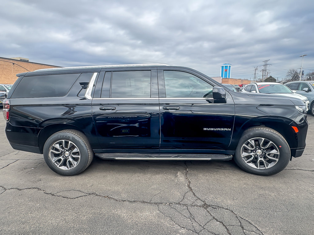 2021 CHEVROLET SUBURBAN - Image 10