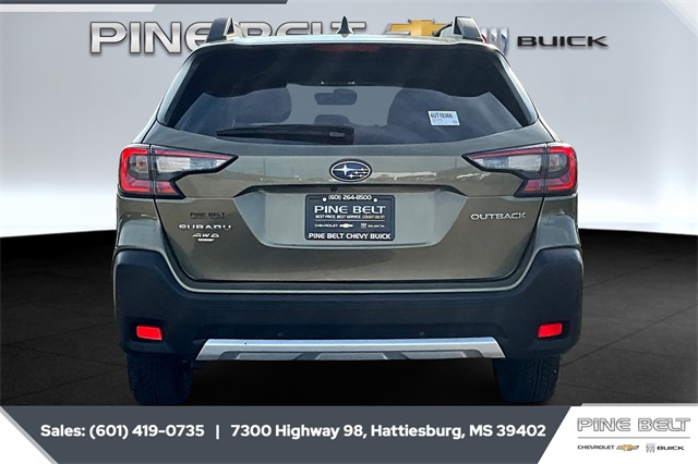 2024 Subaru Outback Limited photo 4