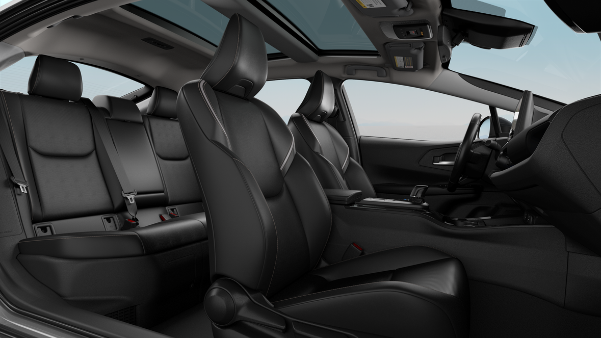 2024 Toyota Prius Limited photo 3