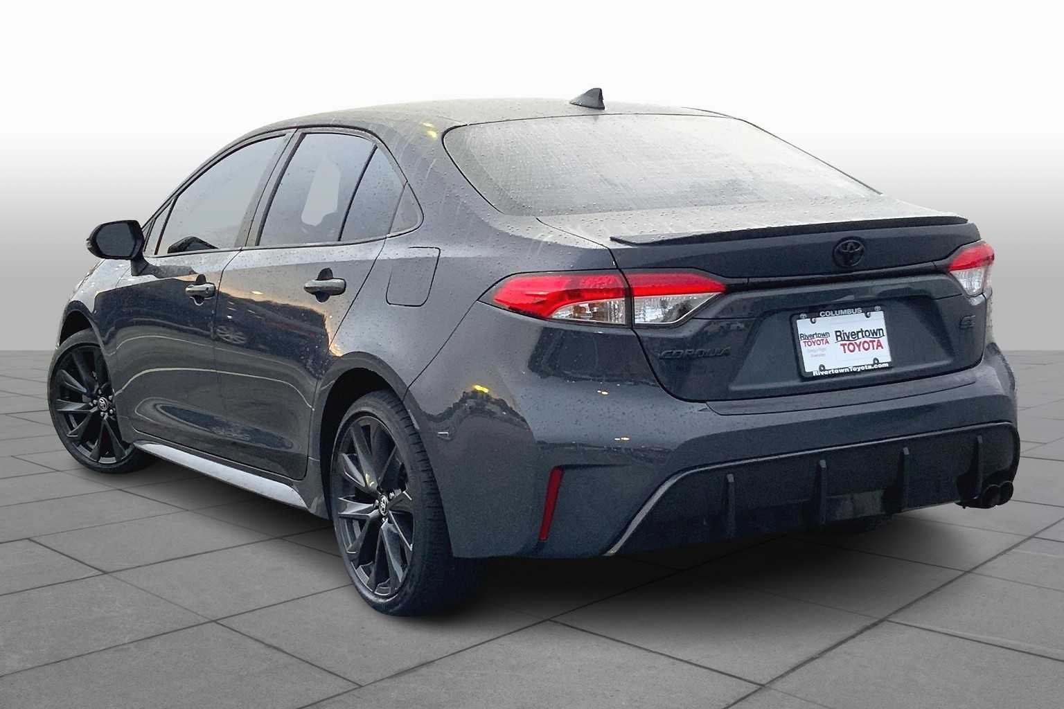 2023 Toyota Corolla SE photo 11