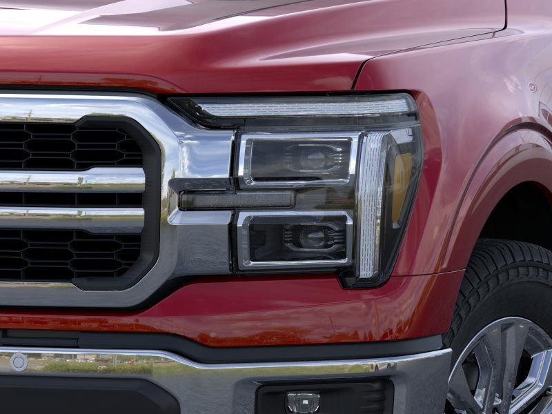 2025 Ford F-150 Lariat photo 17