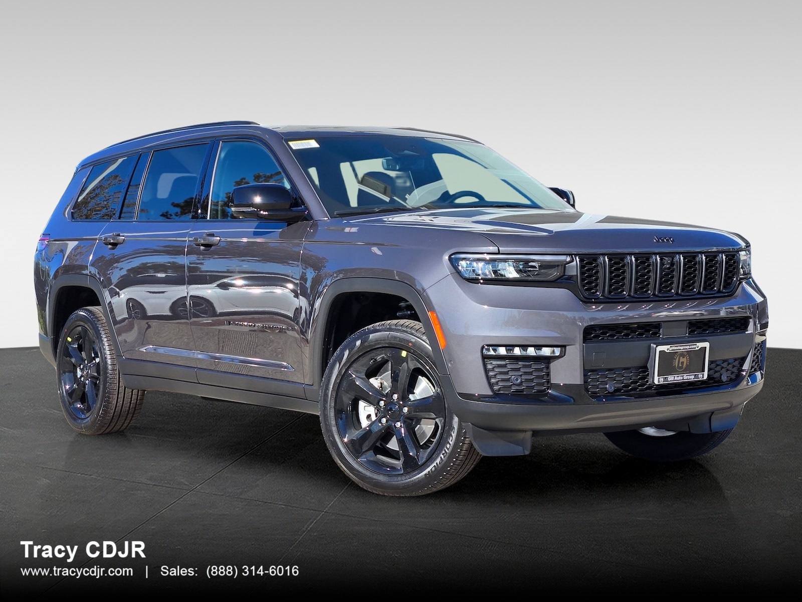 2025 Jeep Grand Cherokee L Limited's photo