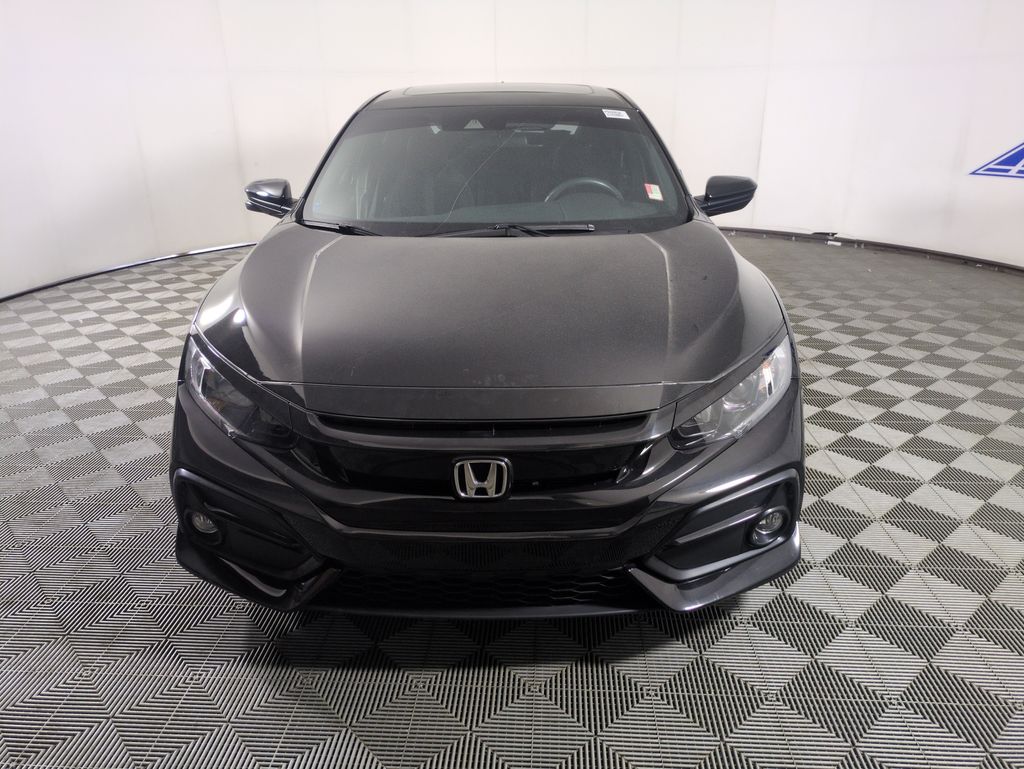 2021 Honda Civic EX photo 8