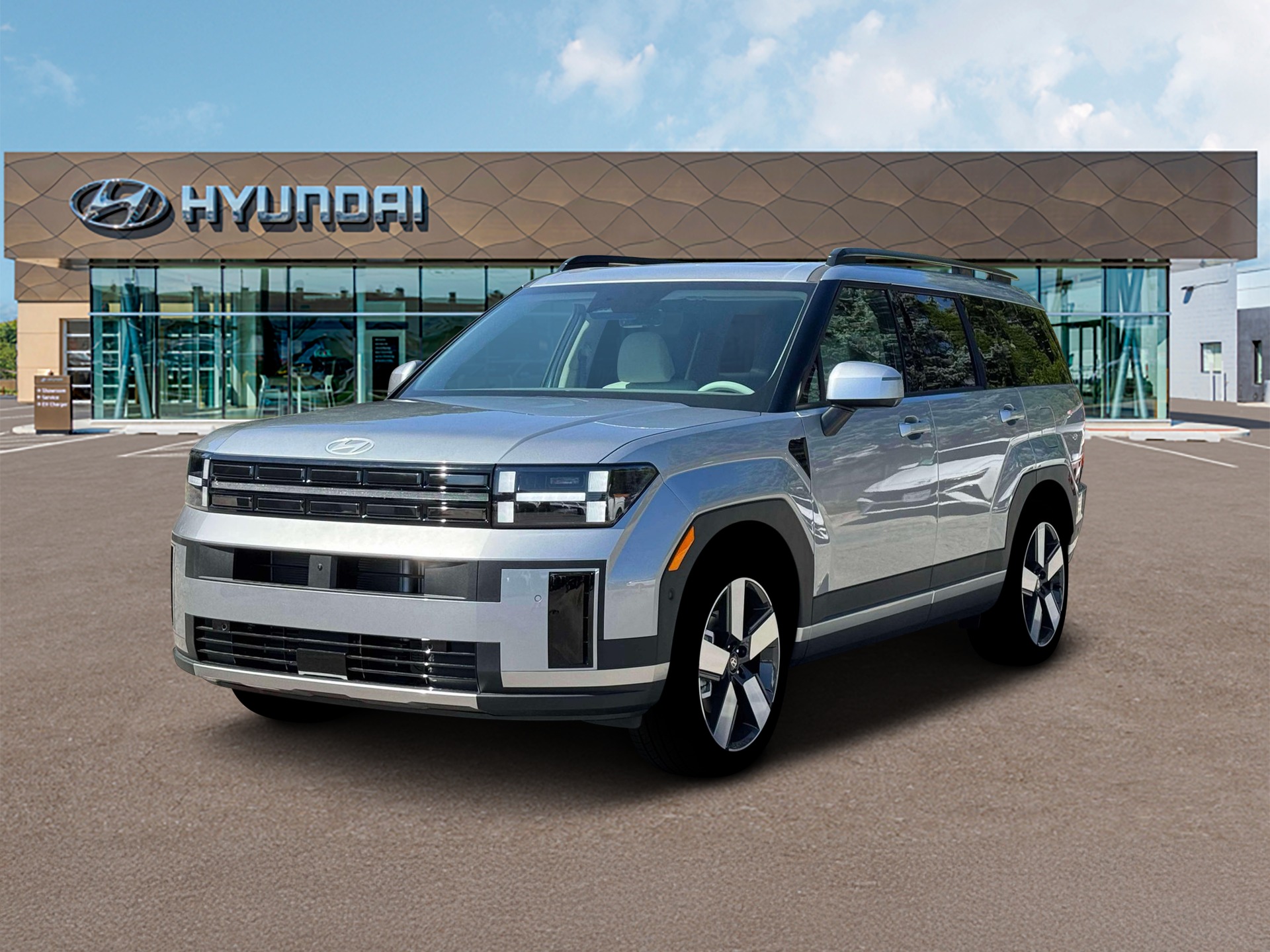 2026 Hyundai Santa Fe