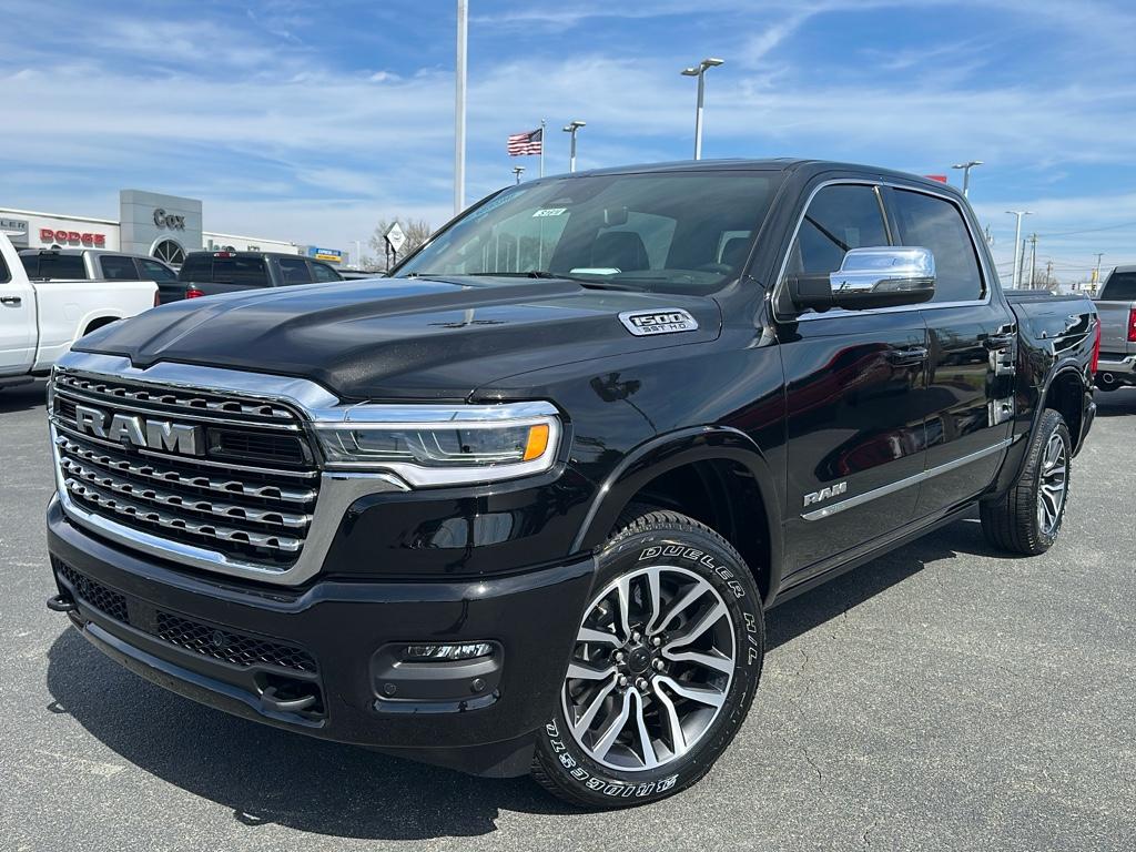 2025 Ram 1500 Limited photo 2