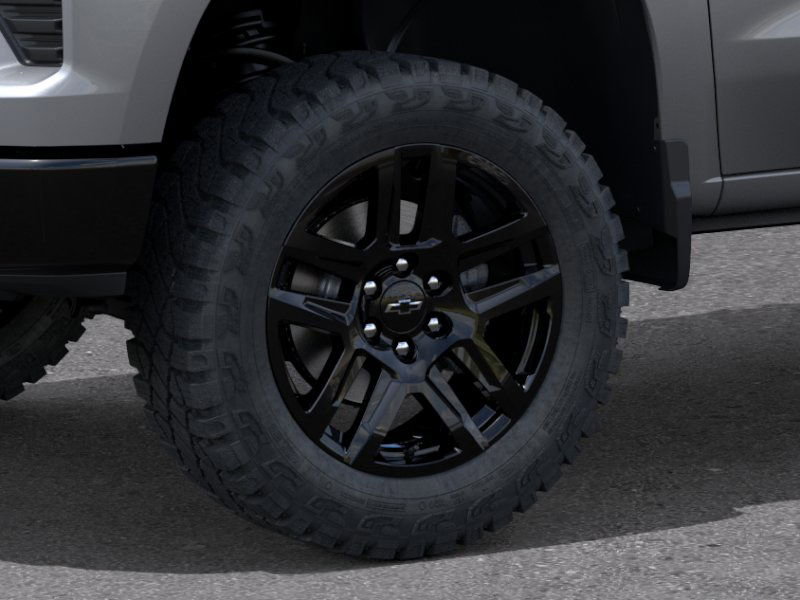 2026 Chevrolet Silverado 1500 Custom photo 8