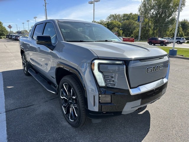 2025 Gmc Sierra EV Denali photo 4