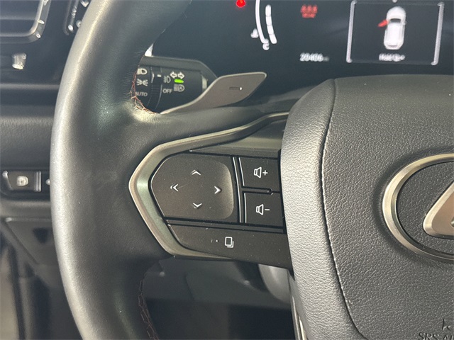 2023 Lexus NX 350h Luxury photo 21