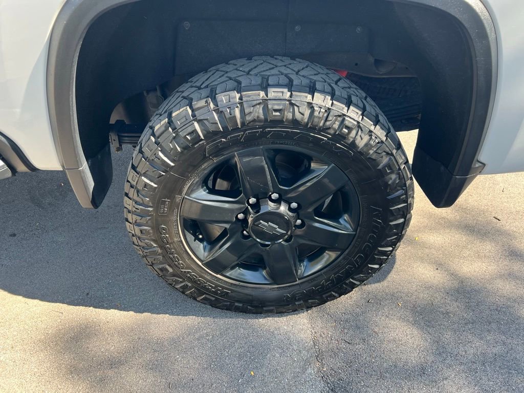 2022 Chevrolet Silverado 2500HD LTZ photo 12