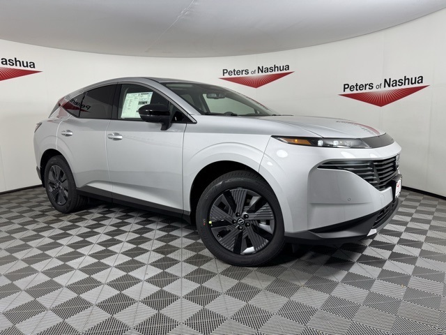 2025 Nissan Murano SL's photo