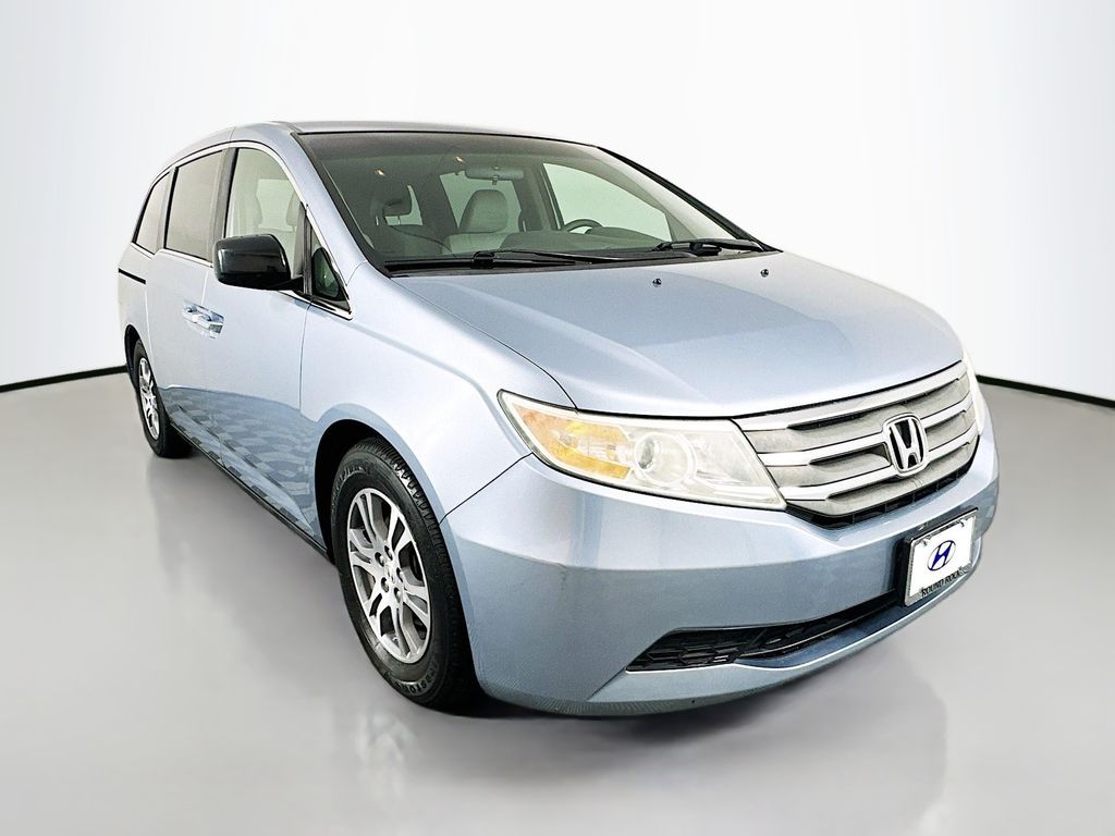 2011 Honda Odyssey EX photo 3