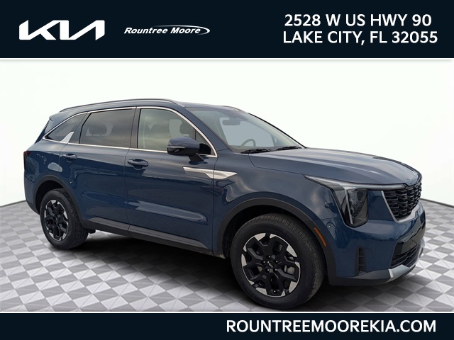 2025 Kia Sorento S's photo