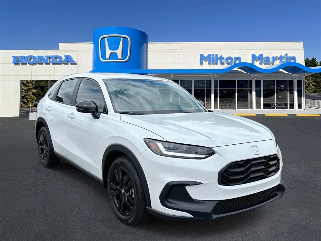 2026 Honda HR-V Sport's photo