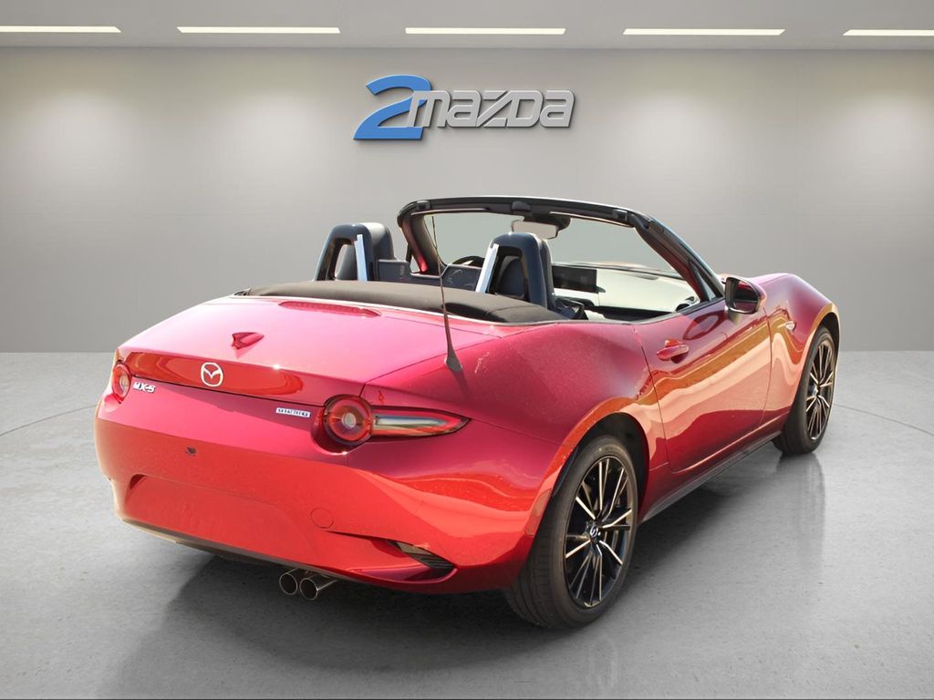 2025 Mazda MX-5 Miata Miata Grand Touring photo 5