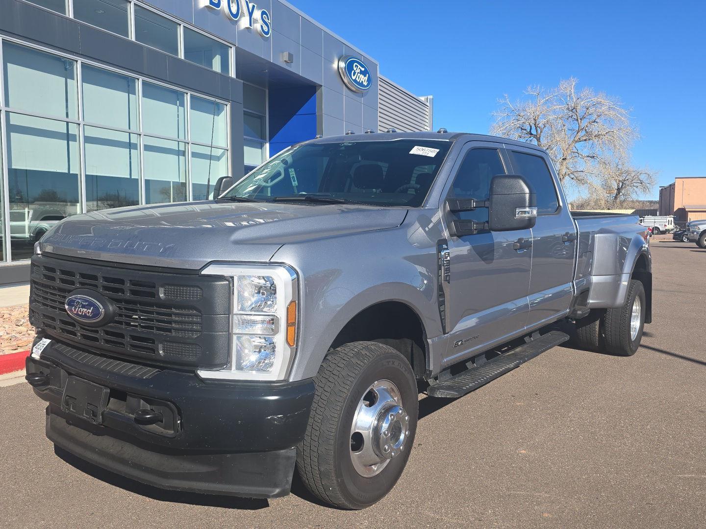 2024 Ford F-350 Super Duty