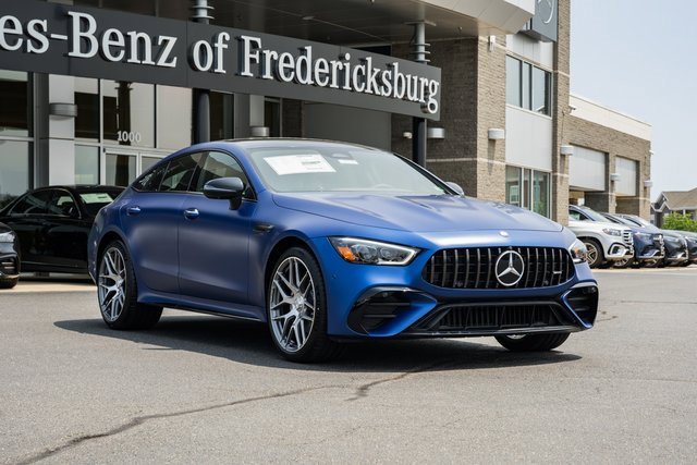 2025 Mercedes-Benz AMG GT 4-Door Coupe 53's photo