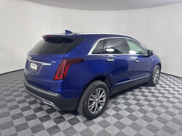 2023 Cadillac XT5 Premium Luxury photo 3