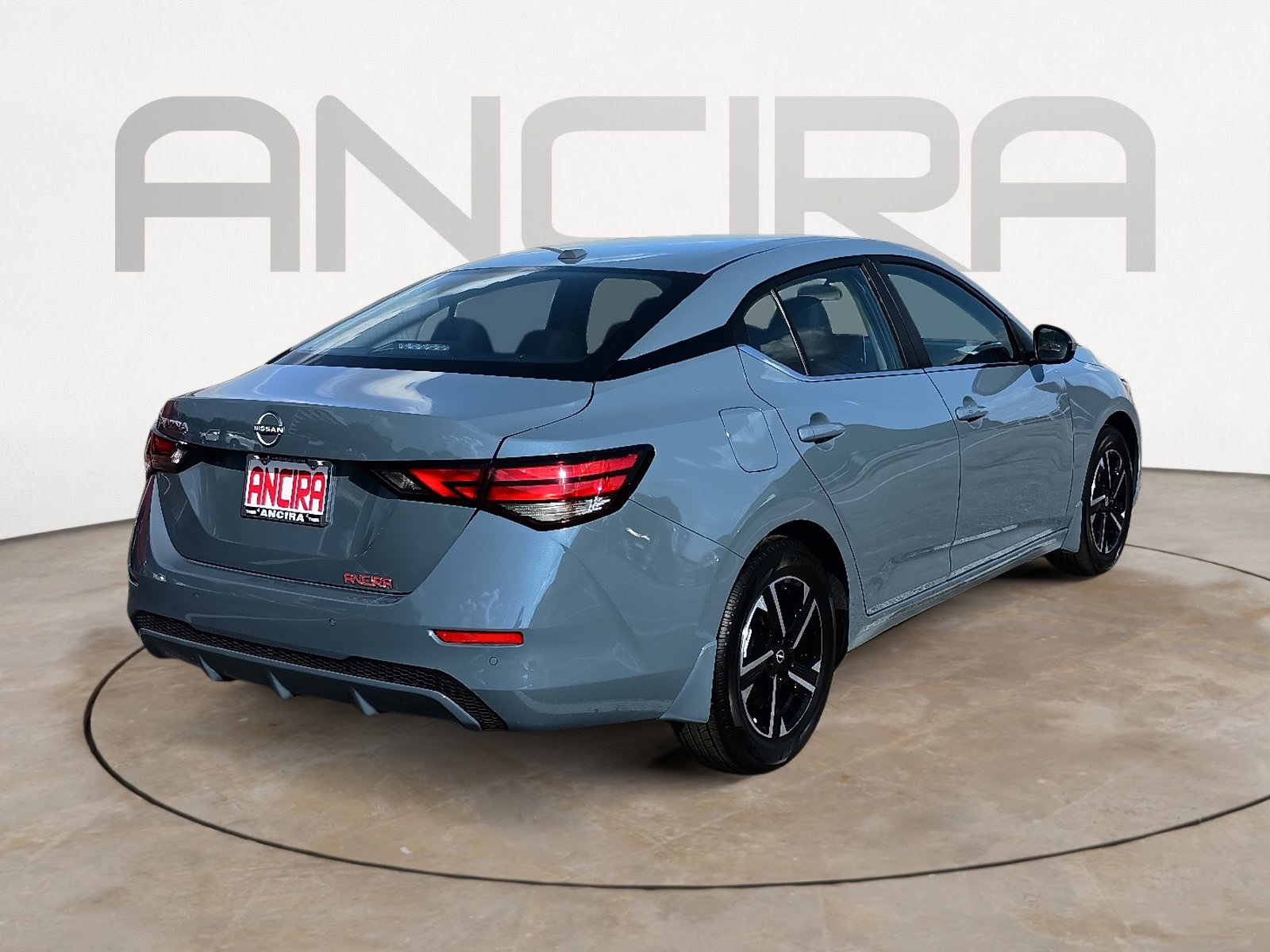 2025 Nissan Sentra SV photo 7