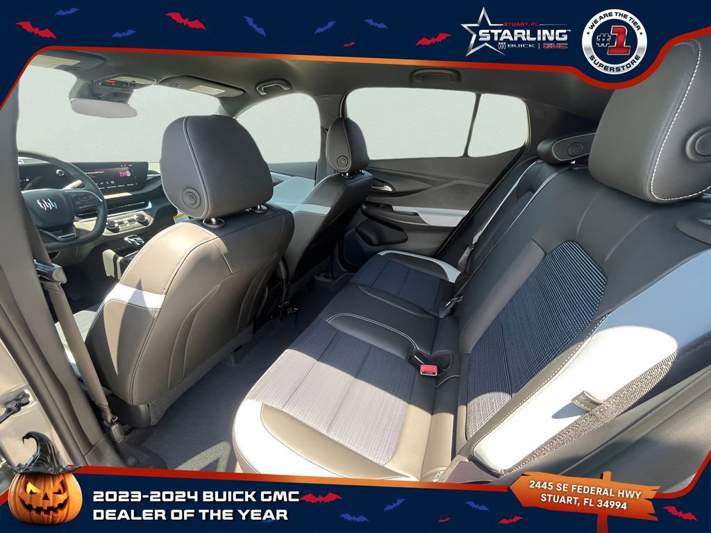 2025 Buick Envista Preferred photo 13