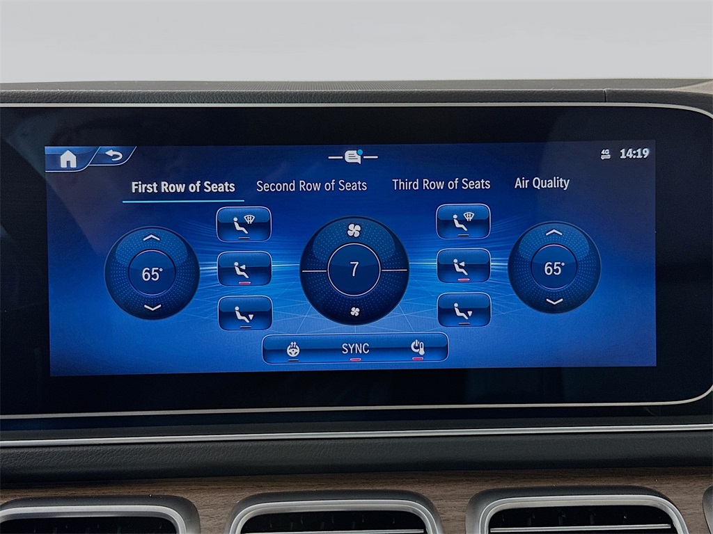 2026 Mercedes Benz GLS 580 4MATIC photo 15