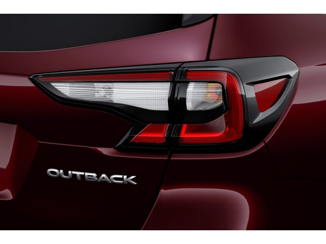 2025 Subaru Outback Limited photo 13