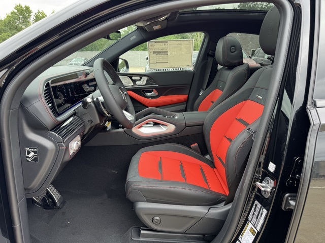 2026 Mercedes Benz GLE AMG 53 4MATIC Coupe photo 12