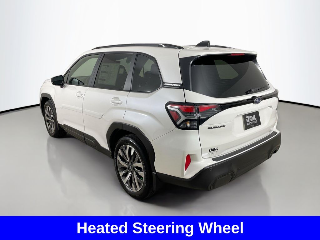 2025 Subaru Forester Touring photo 2