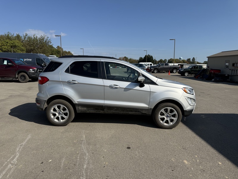 2020 Ford EcoSport SE photo 2
