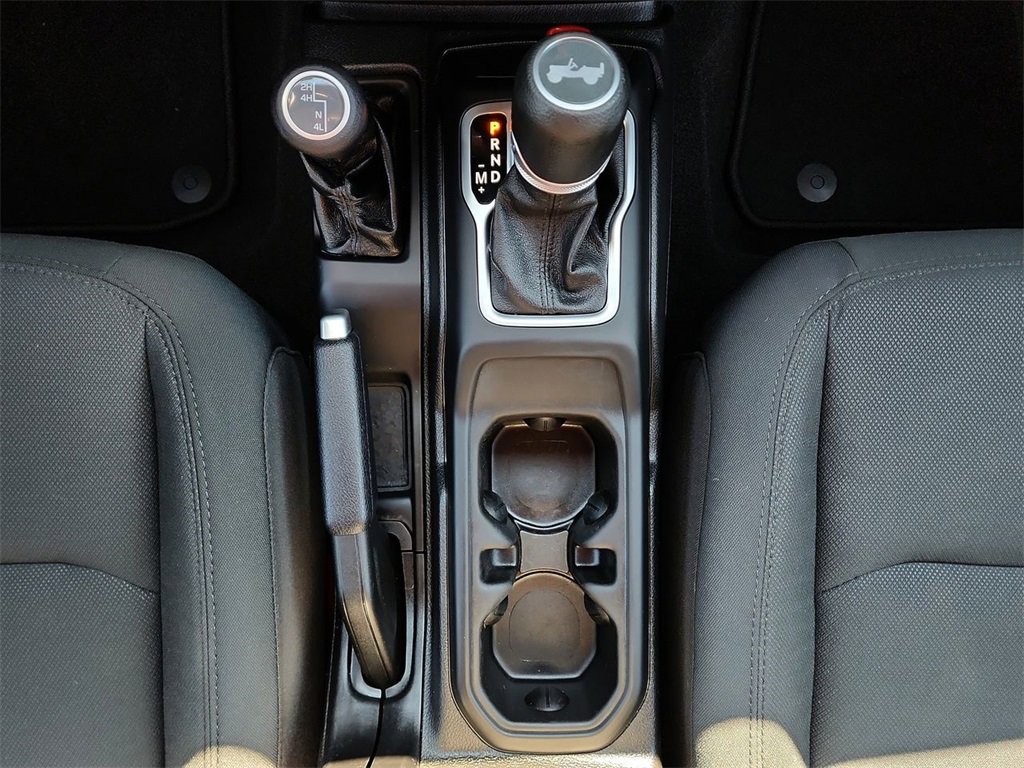 2021 Jeep Wrangler Unlimited Sport S photo 18