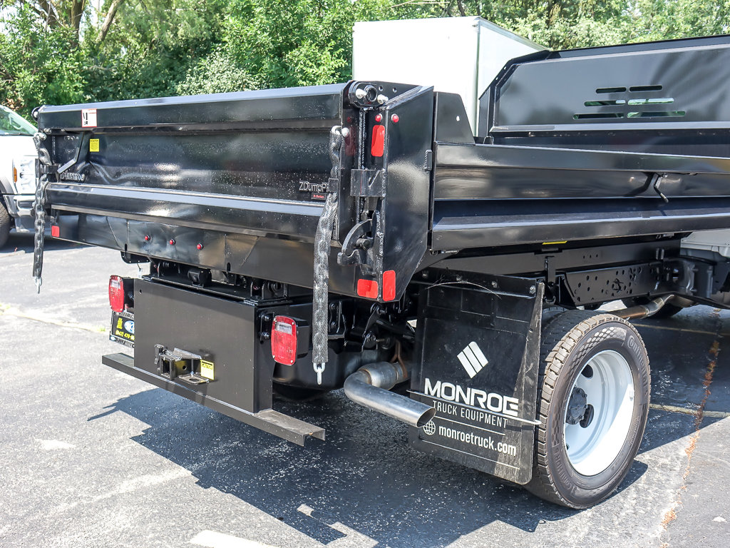 2025 FORD F-450 - Image 10