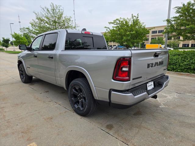 2025 Ram 1500 Big Horn photo 4