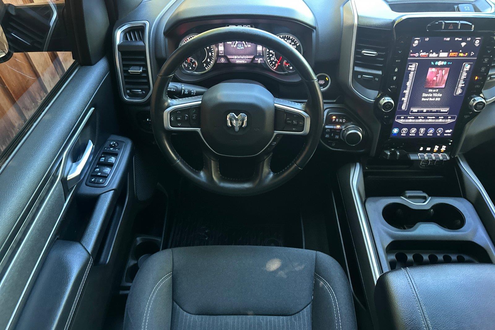 2021 Ram 1500 Big Horn photo 4