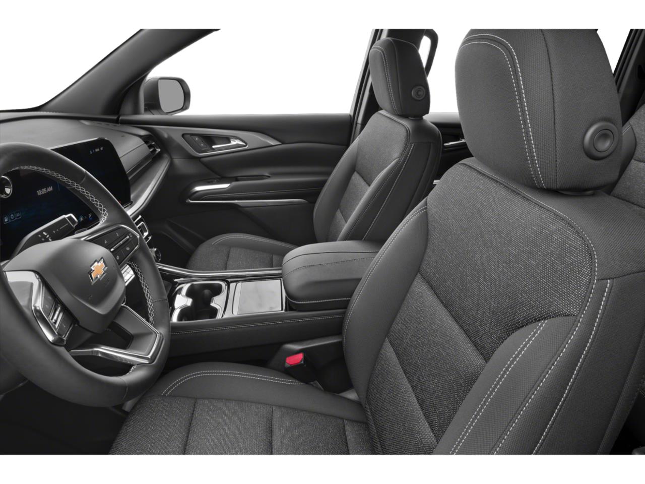 2026 Chevrolet Traverse photo 6