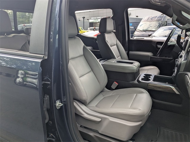 2020 Chevrolet Silverado 1500 RST photo 23