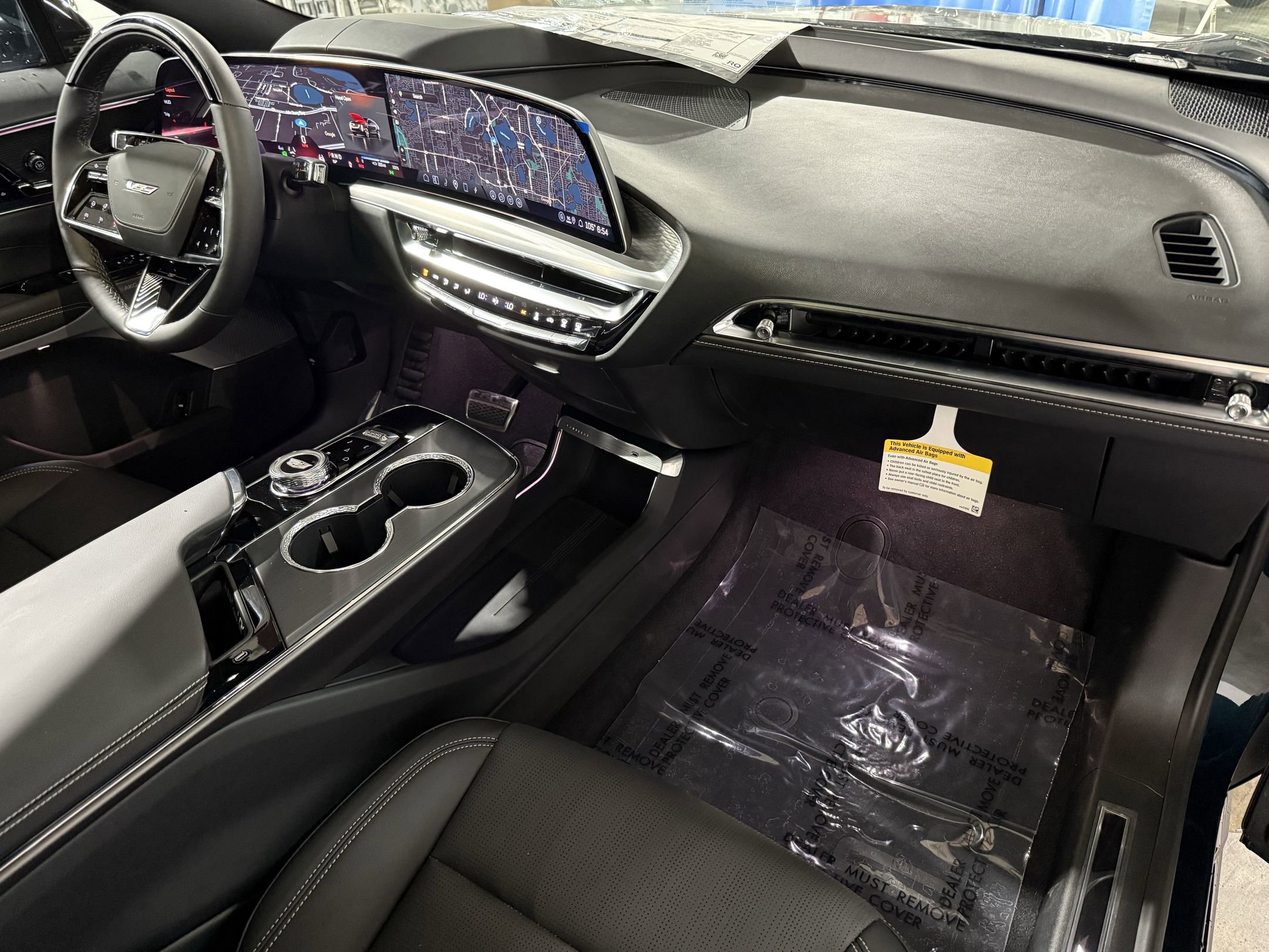 2026 Cadillac Lyriq photo 44