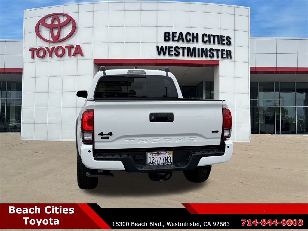 2022 Toyota Tacoma SR5 Trail Edition photo 9