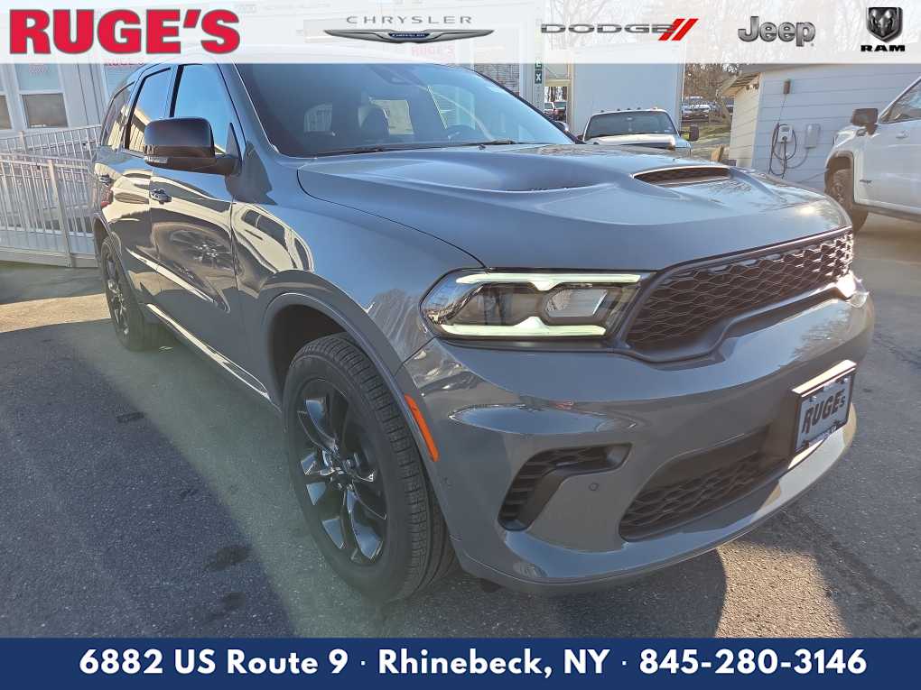 2026 Dodge Durango GT Plus's photo