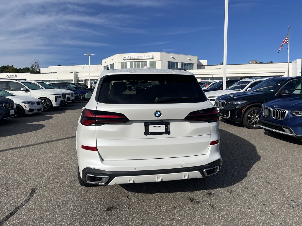 2026 Bmw X5 xDrive40i photo 4