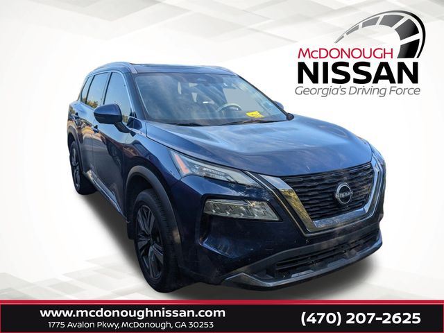 2023 Nissan Rogue