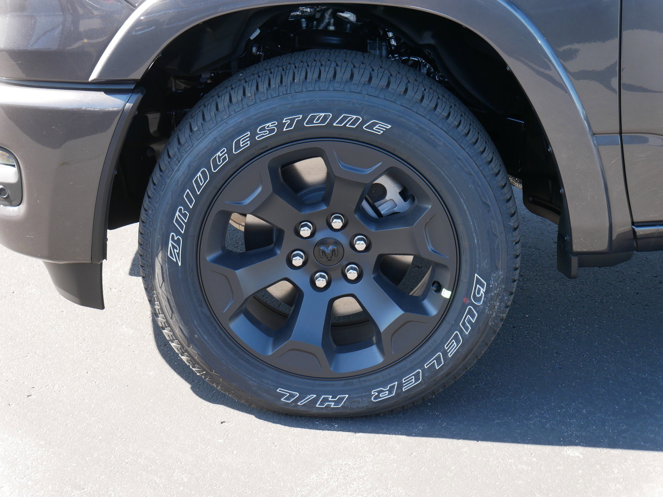 2026 Ram 1500 Big Horn Lone Star photo 4