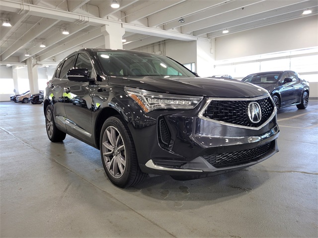 2022 Acura RDX Technology photo 5
