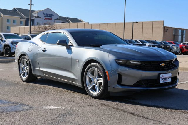 2020 Chevrolet Camaro 3LT's photo