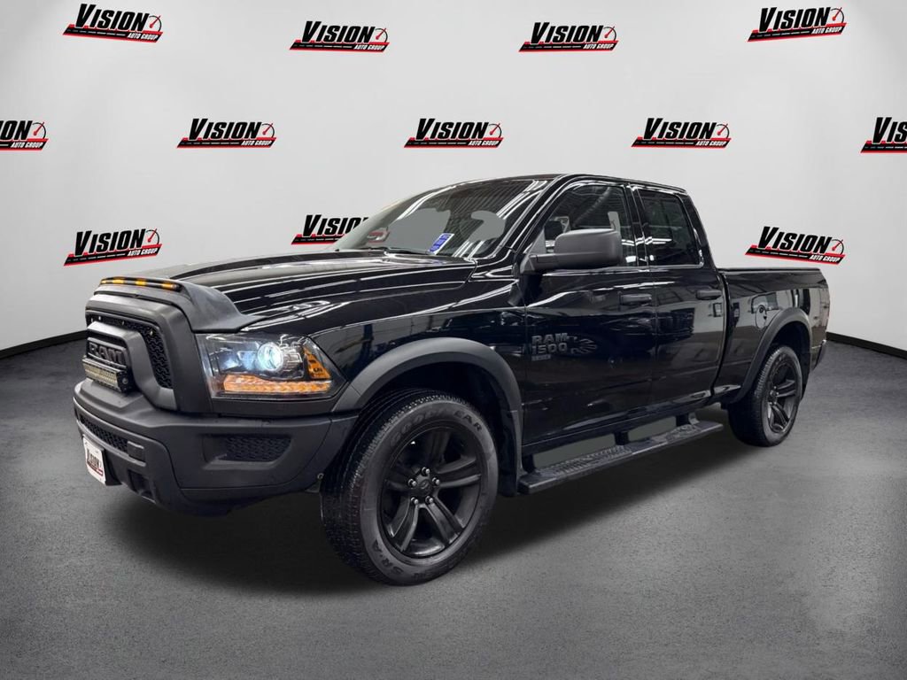 2022 RAM Ram 1500 Classic Warlock's photo