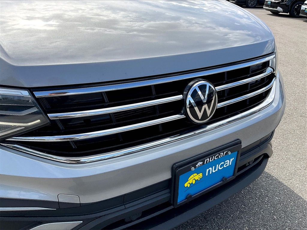 2023 Volkswagen Tiguan S photo 28